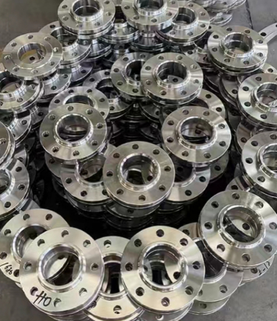 不锈钢法兰标准分类