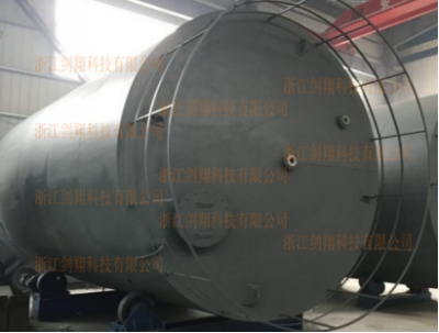 钢衬PP储罐