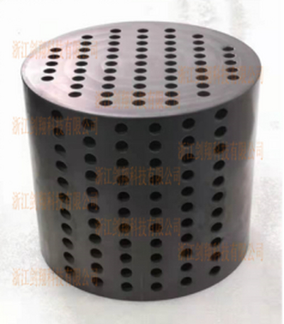 碳化硅块孔式器