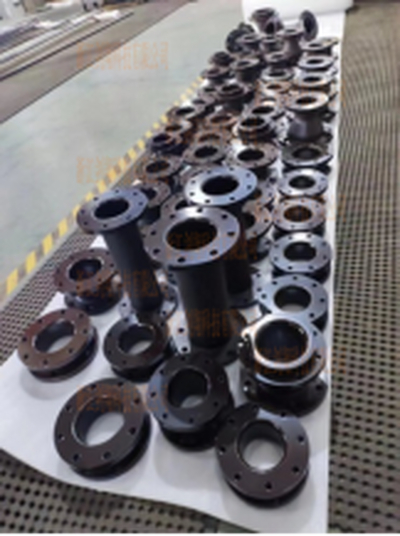 PPS喷涂小口径管道、管件