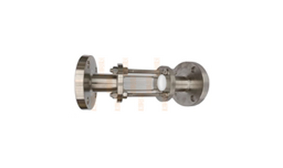 抛光304衬氟视盅